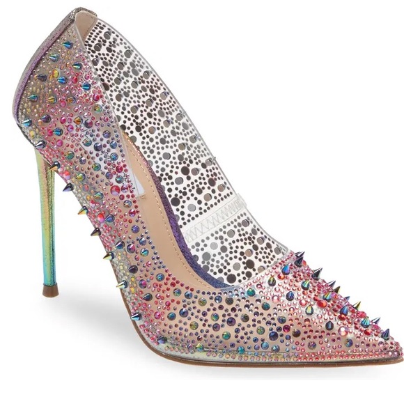 Steve Madden Shoes - Like New- STEVE MADDEN Various Pointed Toe Pump